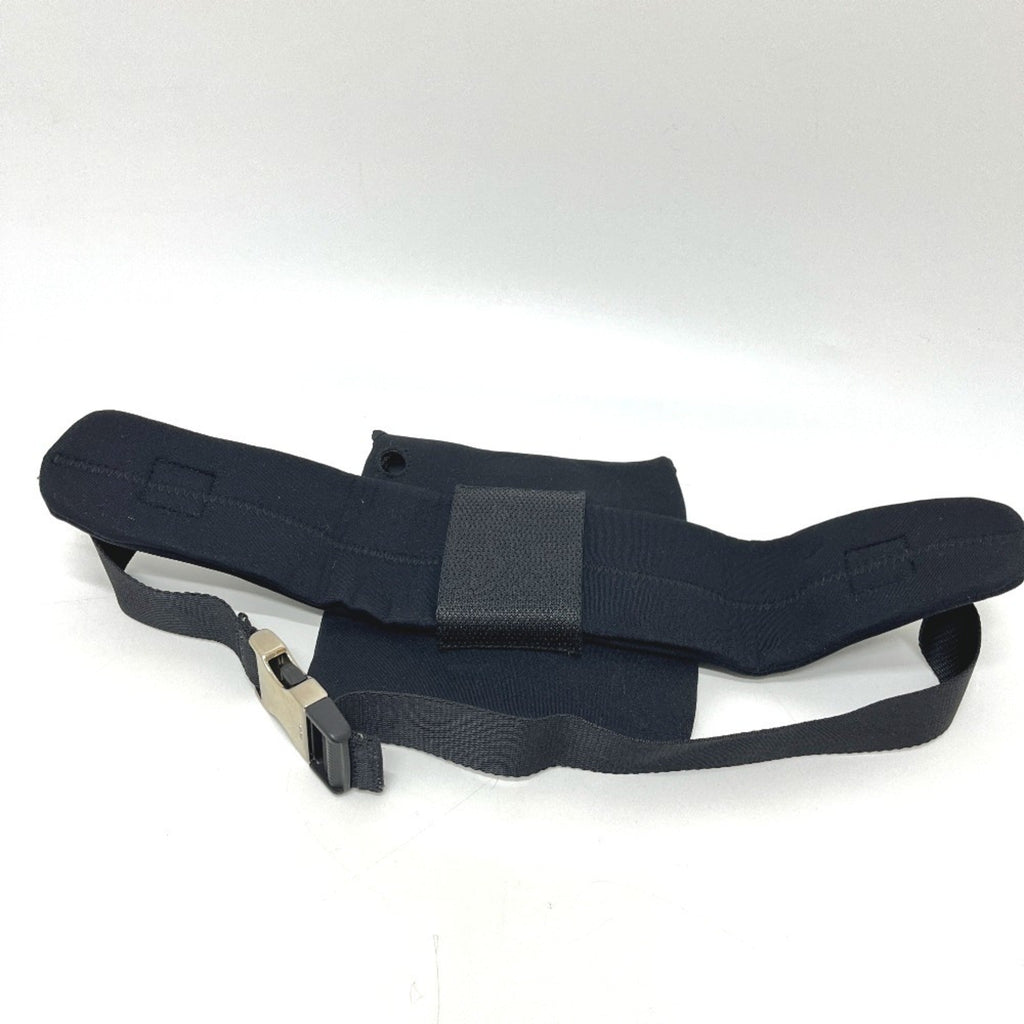 Prada Black Nylon Sling Bag