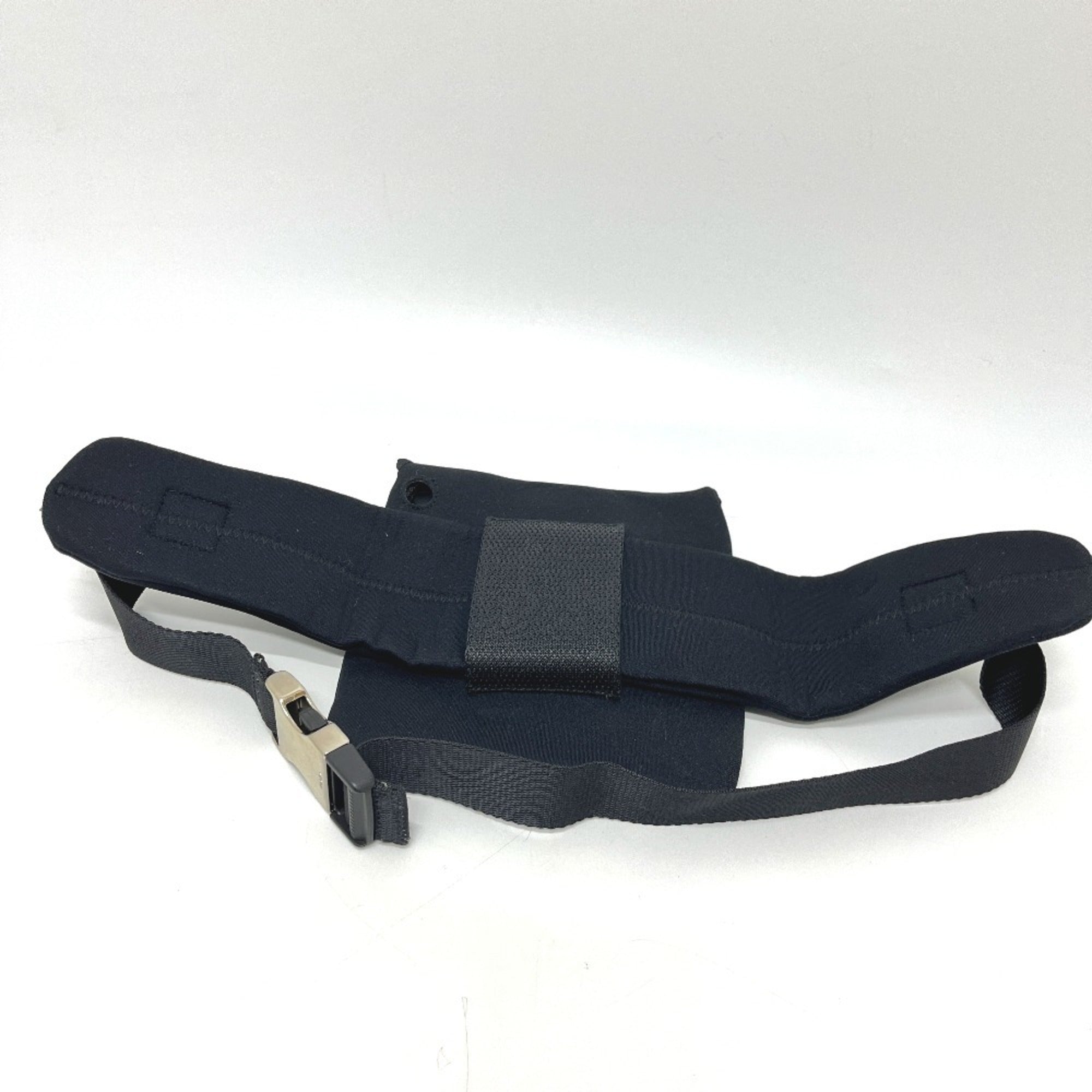 Prada Black Nylon Sling Bag