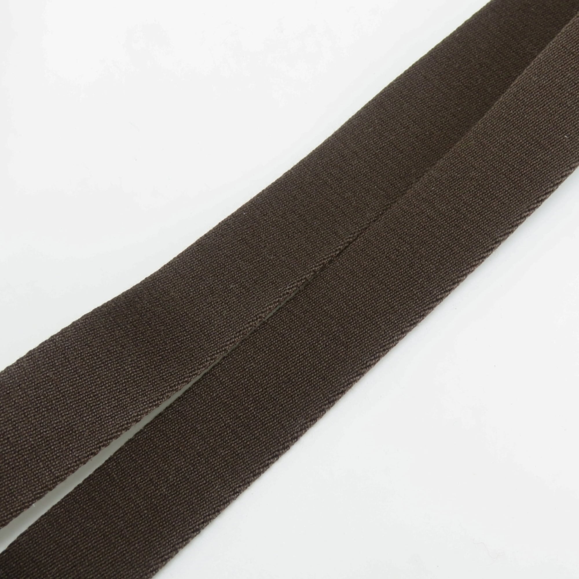 Louis Vuitton Brown Ecru Ivory Canvas Shoulder Bag