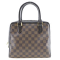 Louis Vuitton Brown Damier Canvas Handbag
