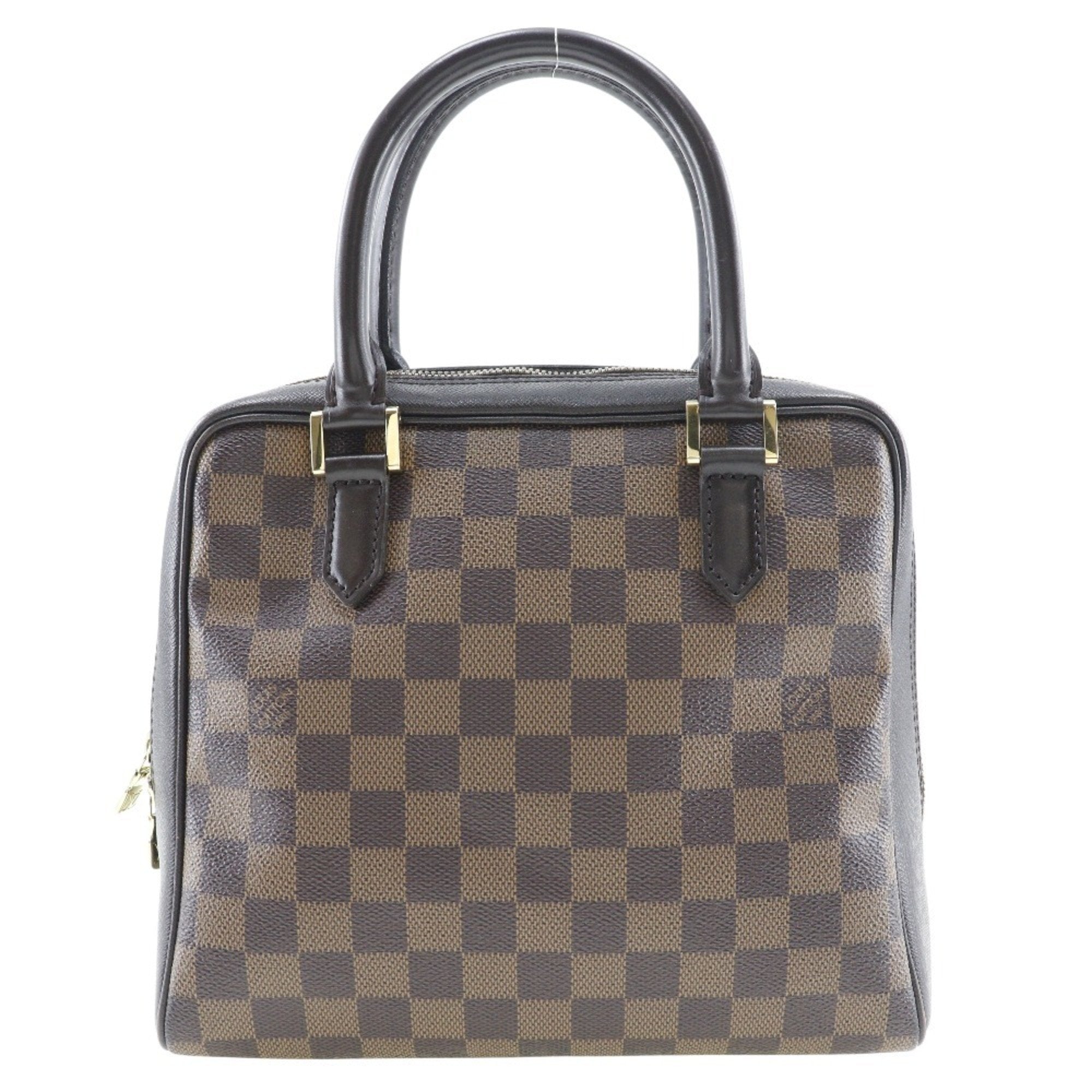 Louis Vuitton Brown Damier Canvas Handbag