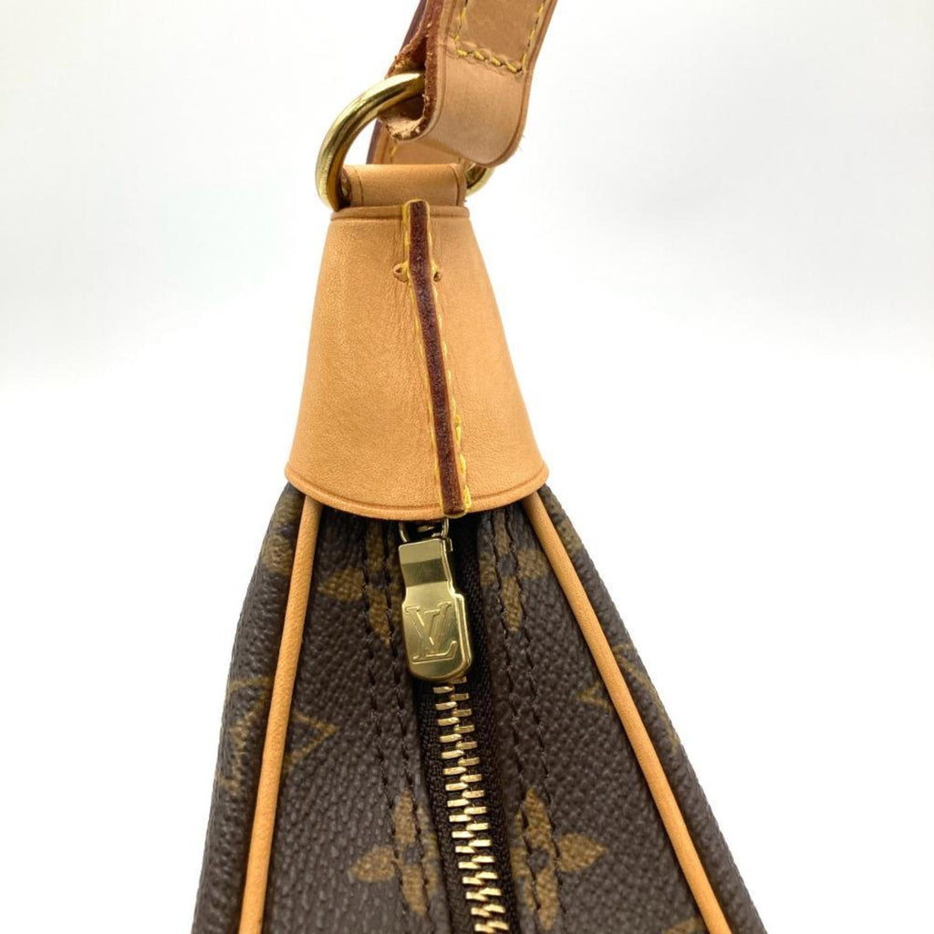Louis Vuitton Brown Monogram Monogram Shoulder Bag