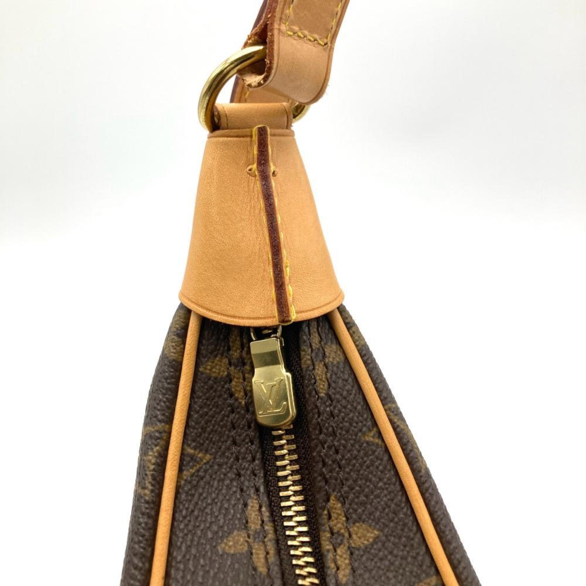 Louis Vuitton Brown Monogram Monogram Shoulder Bag