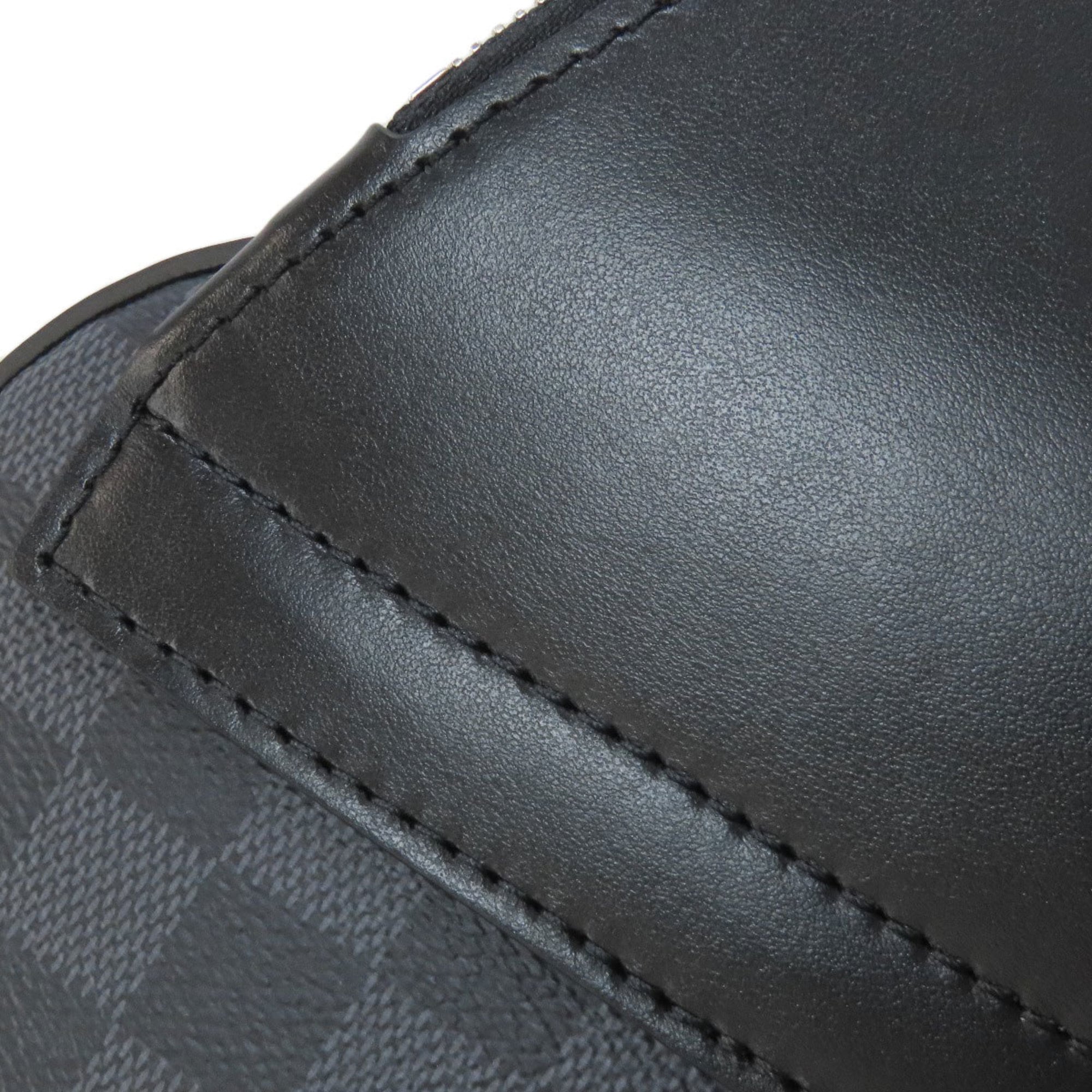 Louis Vuitton Black Damier Graphite Damier Canvas Sling Bag