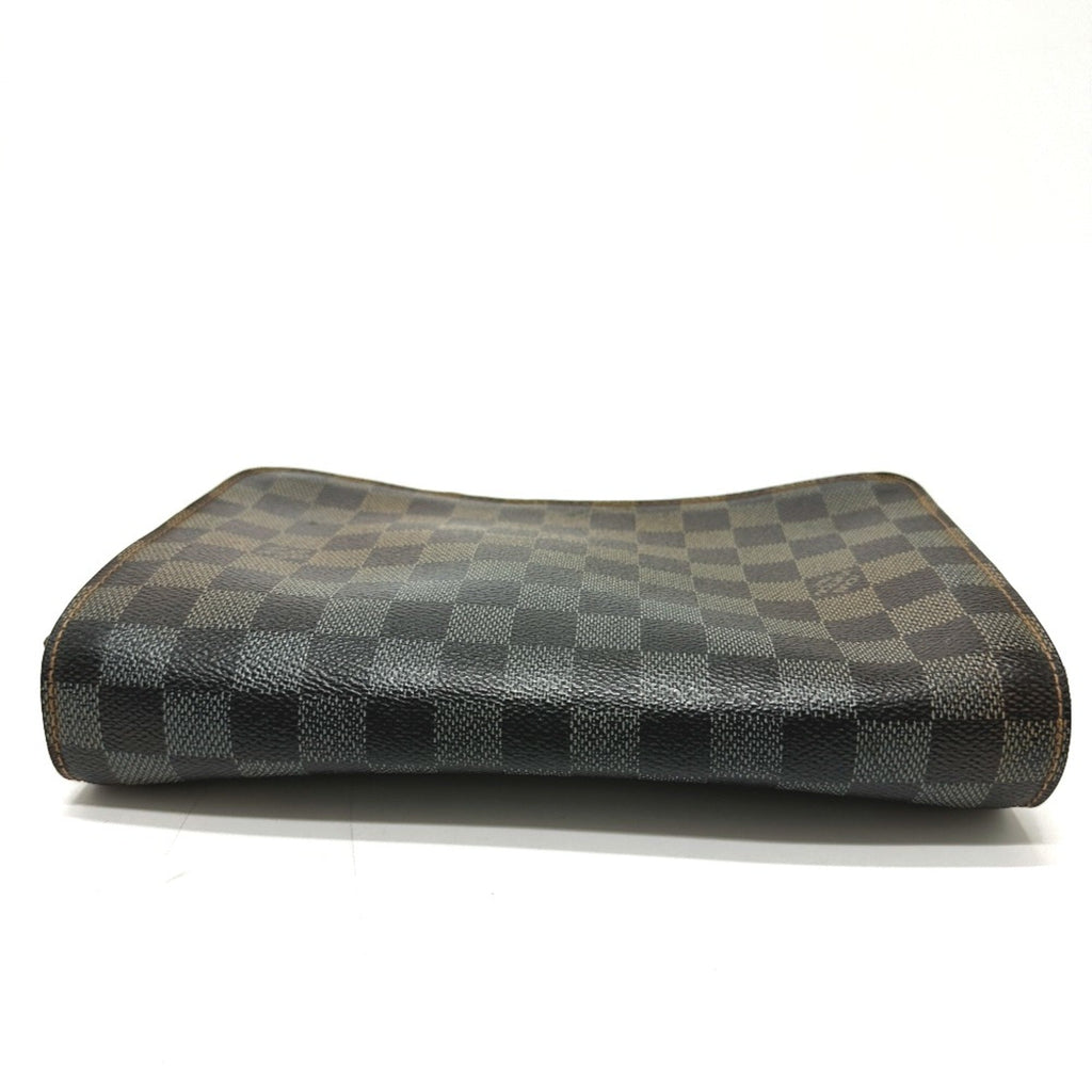 Louis Vuitton Brown Other Clutch Bag