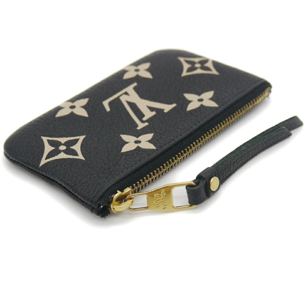 Louis Vuitton Monogram Empreinte Coin Purse/Coin Case
