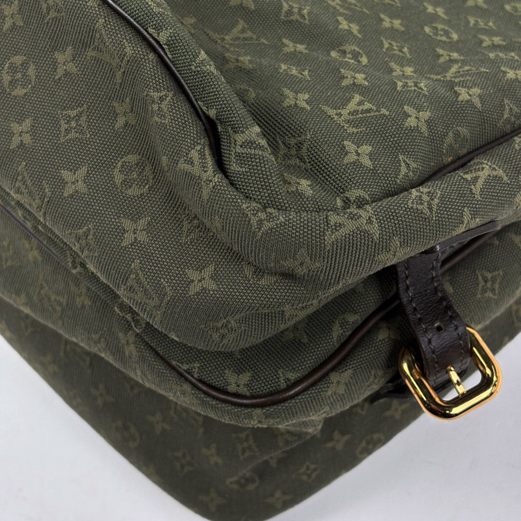 Louis Vuitton Tst Khaki Monogram Mini Handbag Shoulder Bag