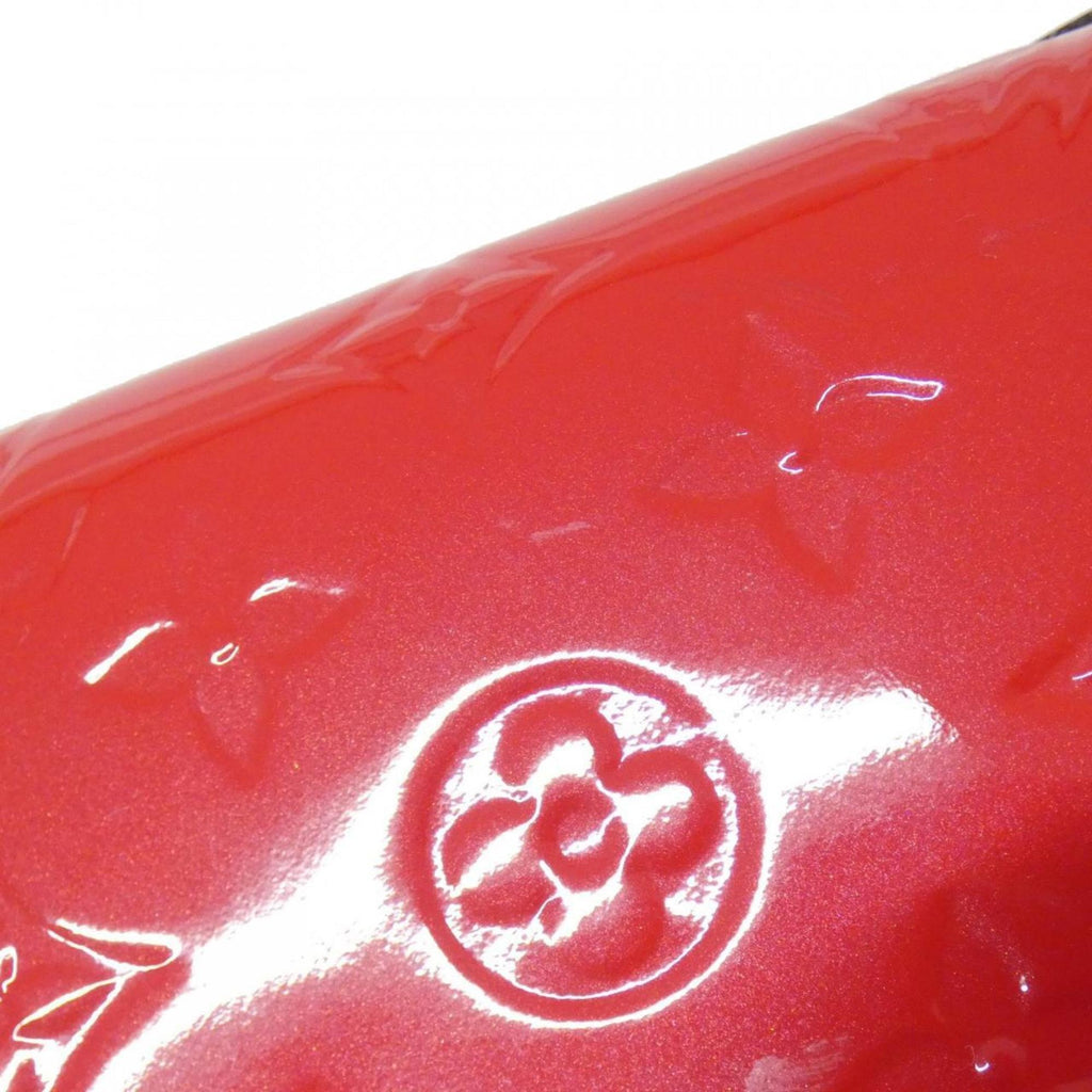 Louis Vuitton Cerise Red Color Leather Shoulder Bag