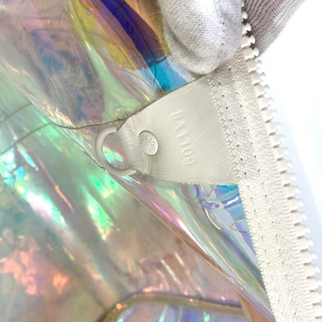 Louis Vuitton Clear Monogram Boston Bag Shoulder Bag