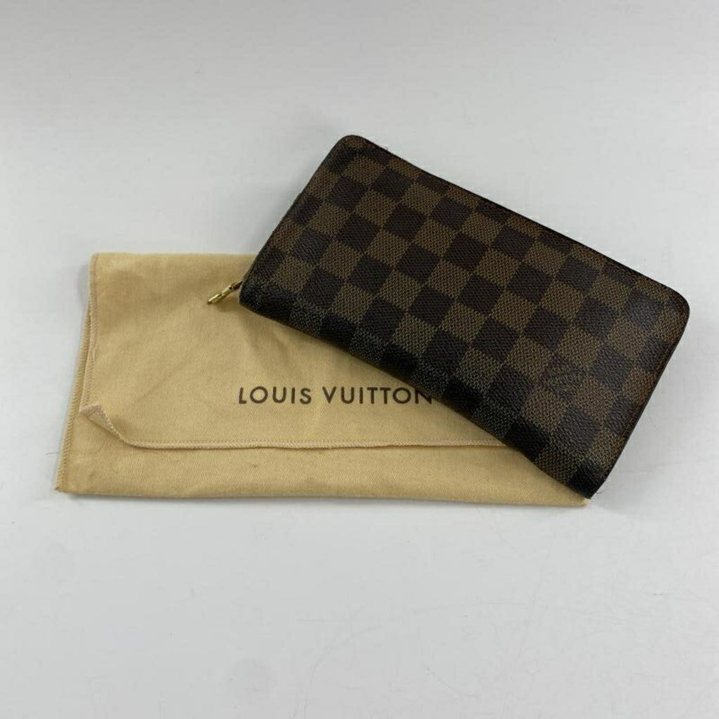 Louis Vuitton Damier Brown Damier Canvas