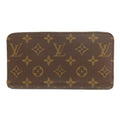 Louis Vuitton Monogram Monogram Long Wallet