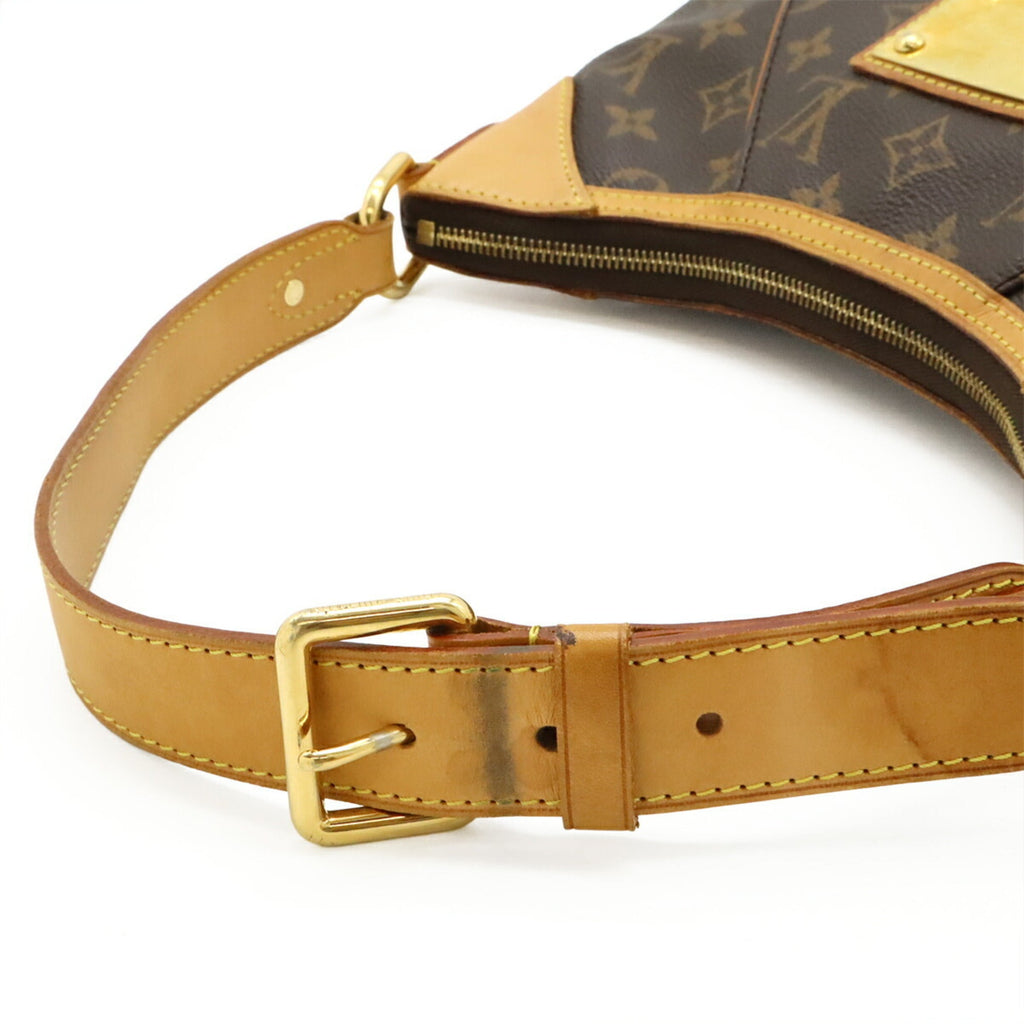 Louis Vuitton Brown Monogram Monogram Shoulder Bag