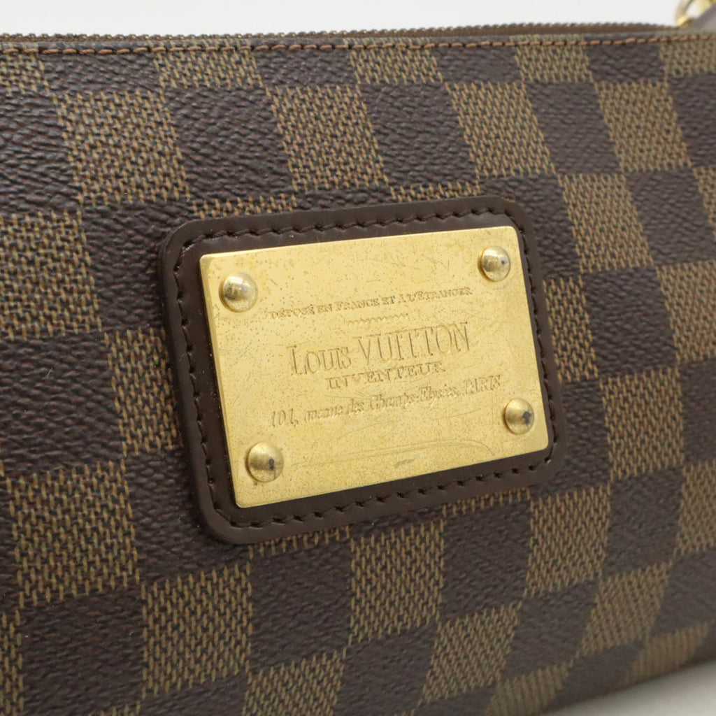 Louis Vuitton Pvc Clutch Bag Shoulder Bag