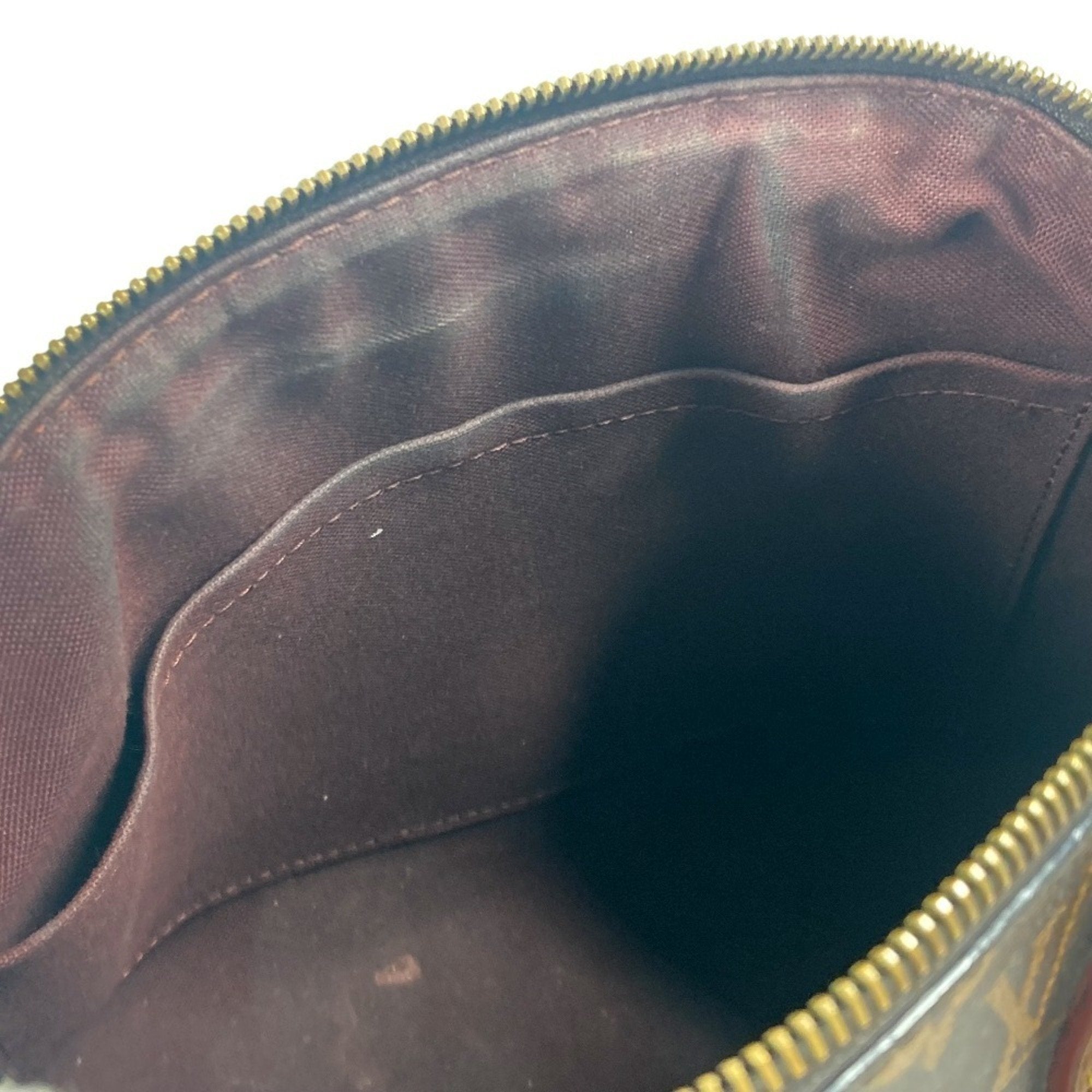 Louis Vuitton Brown Monogram Monogram Handbag Tote Bag