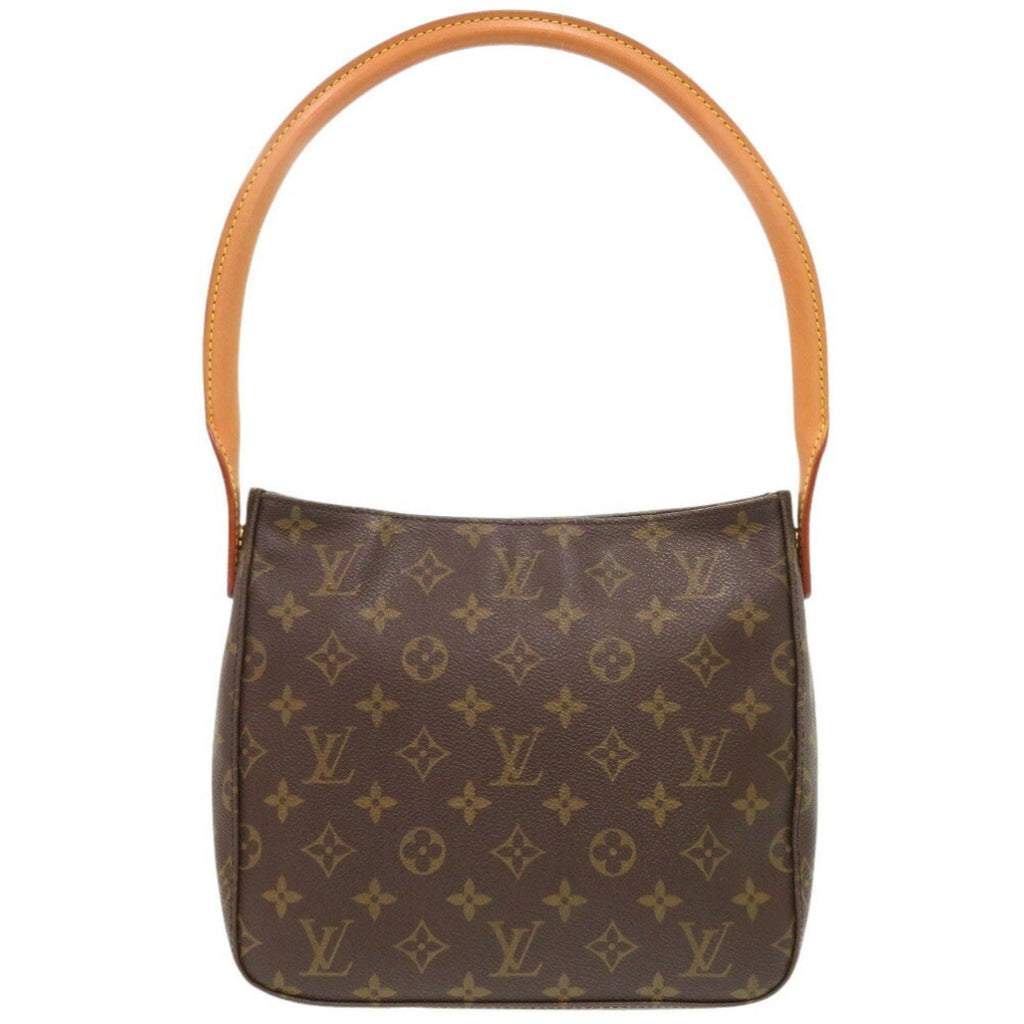 Louis Vuitton Brown Monogram Shoulder Bag