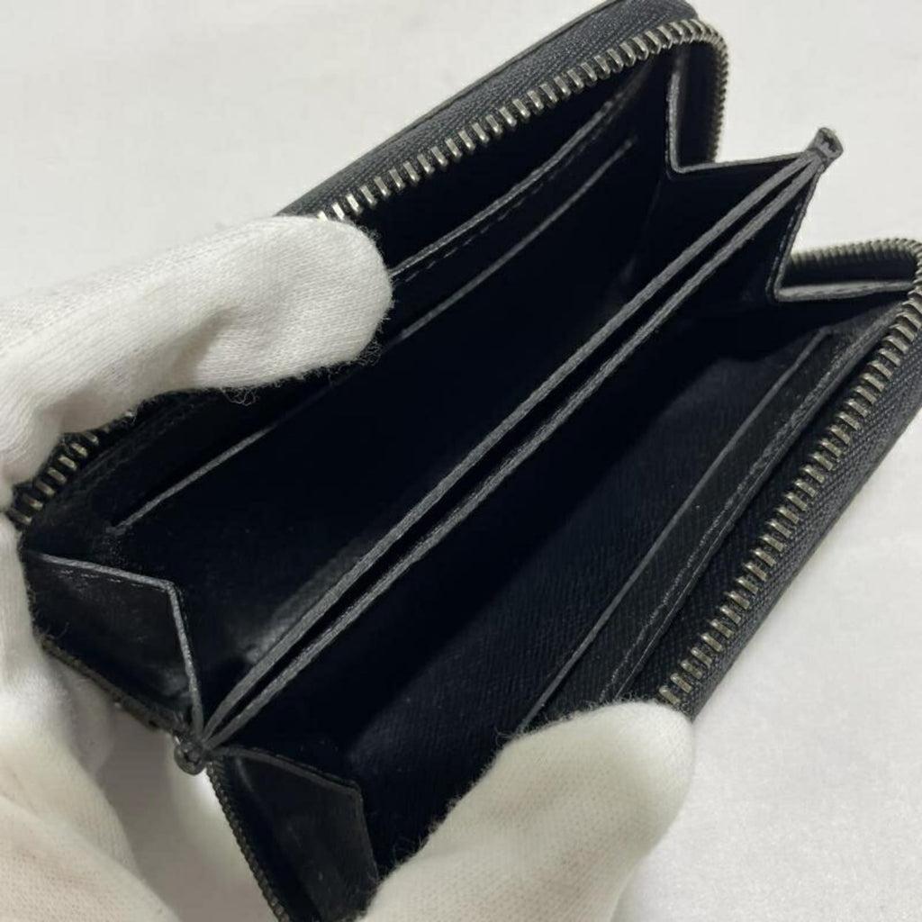 Louis Vuitton Monogram Eclipse Black Monogram Eclipse Monogram Eclipse Coin Purse/Coin Case