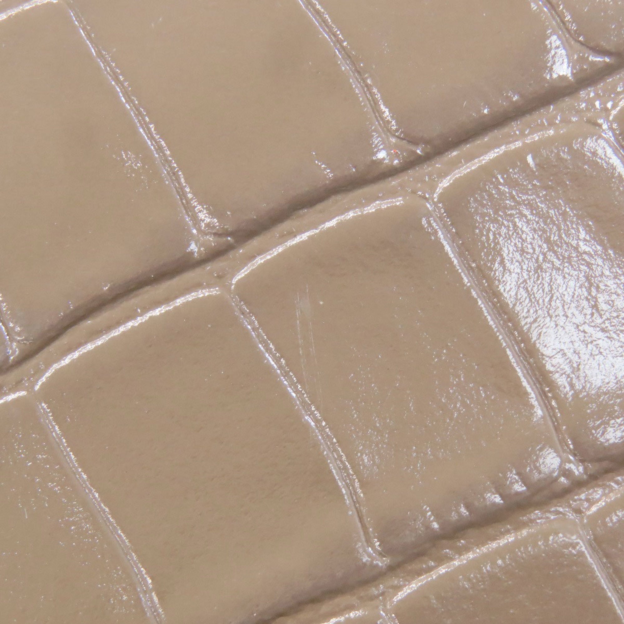 Balenciaga Brown Leather Hand