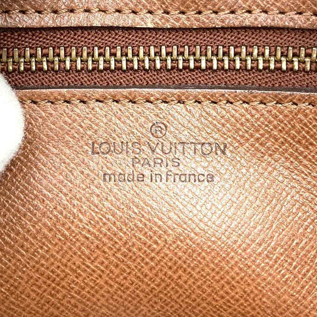 Louis Vuitton Monogram Brown Monogram Shoulder Bag