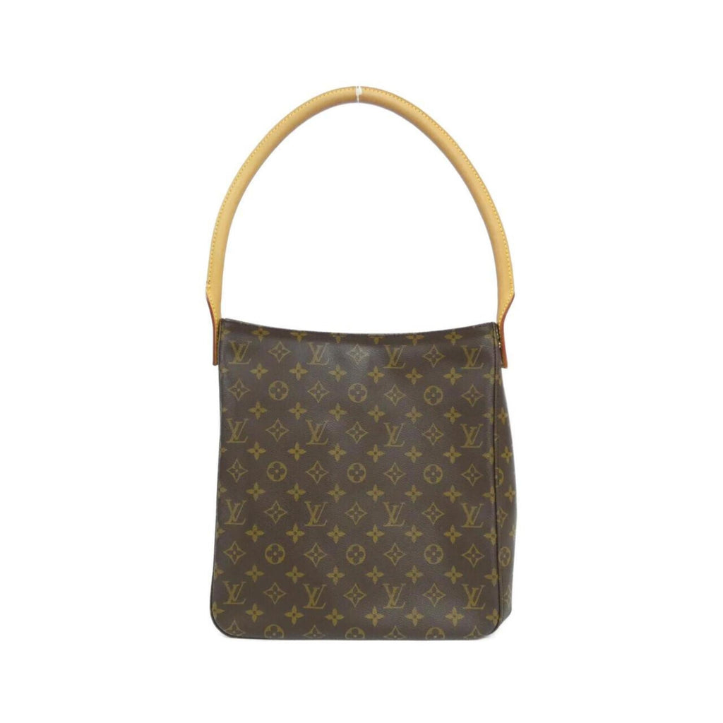 Louis Vuitton Marron Monogram Monogram Shoulder Bag