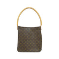 Louis Vuitton Marron Monogram Monogram Shoulder Bag