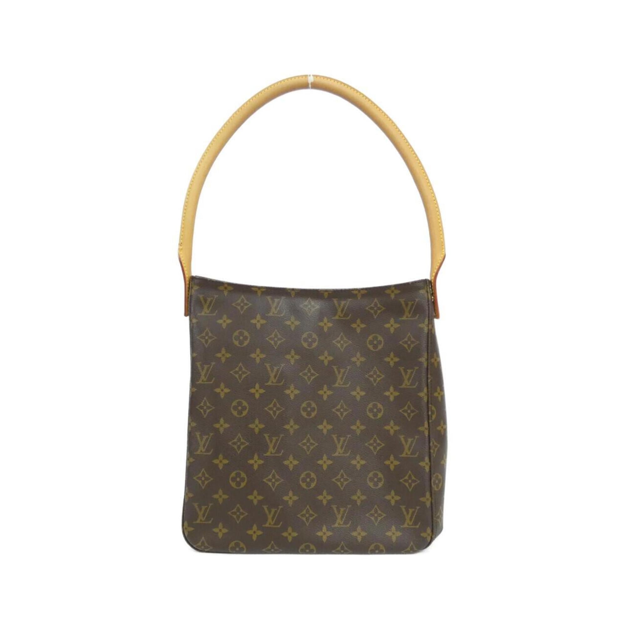 Louis Vuitton Marron Monogram Monogram Shoulder Bag