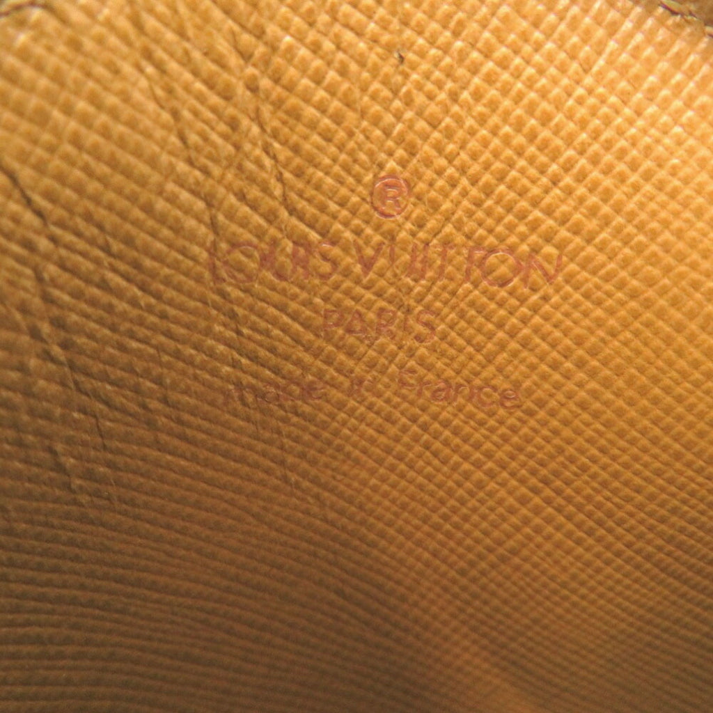 Louis Vuitton Beige Monogram Mini Coin Purse/Coin Case