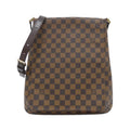 Louis Vuitton Ebene Coated Canvas Shoulder Bag