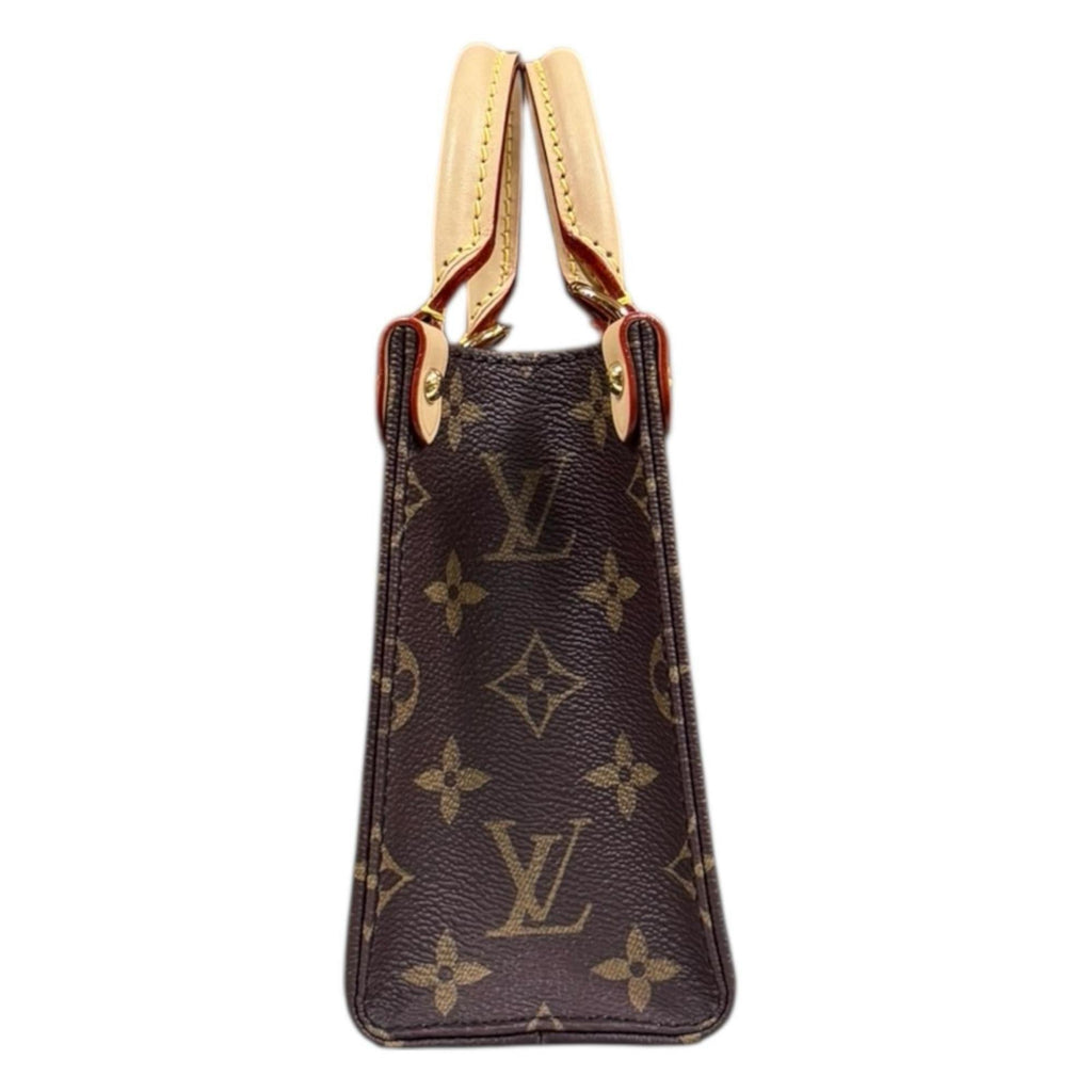 Louis Vuitton Monogram Brown Monogram Multi-Color Monogram Shoulder Bag