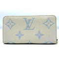 Louis Vuitton Monogram Empreinte Long Wallet