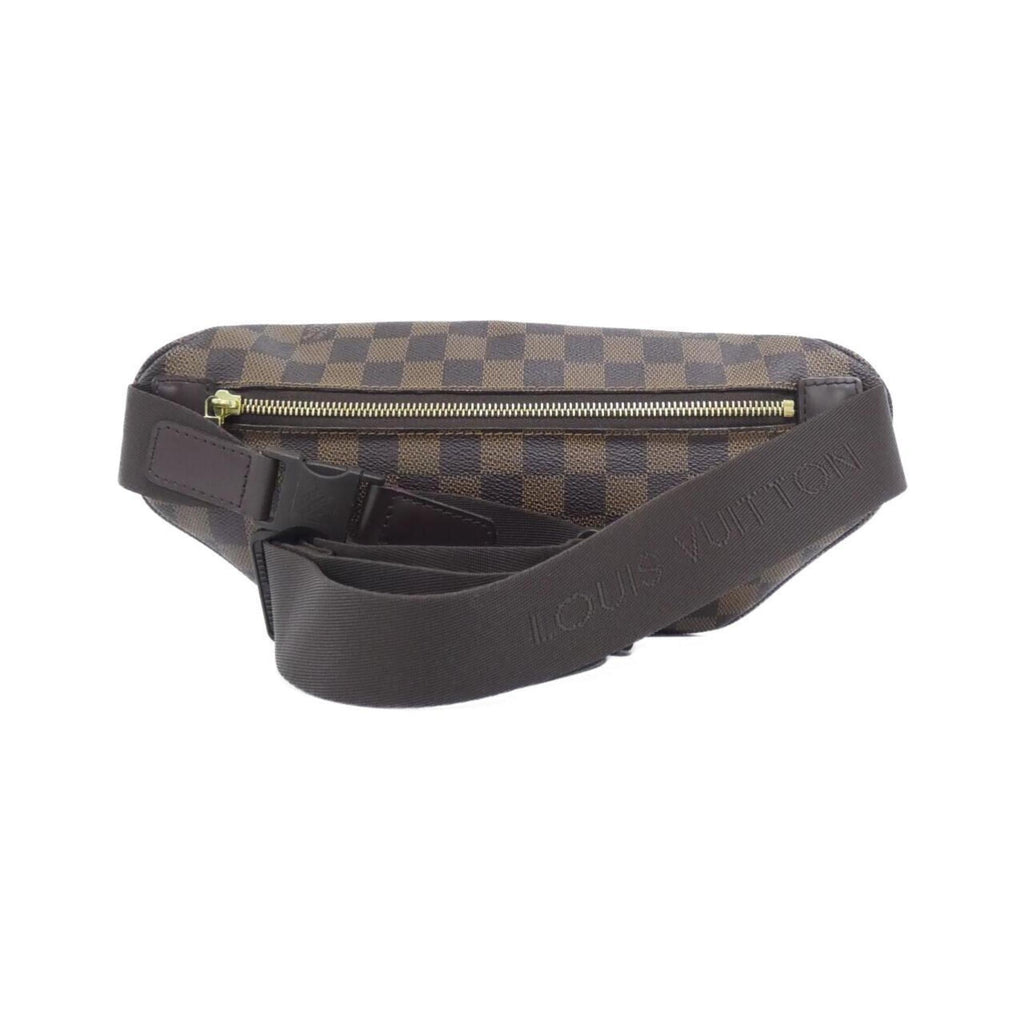 Louis Vuitton Ebene Coated Canvas Shoulder Bag