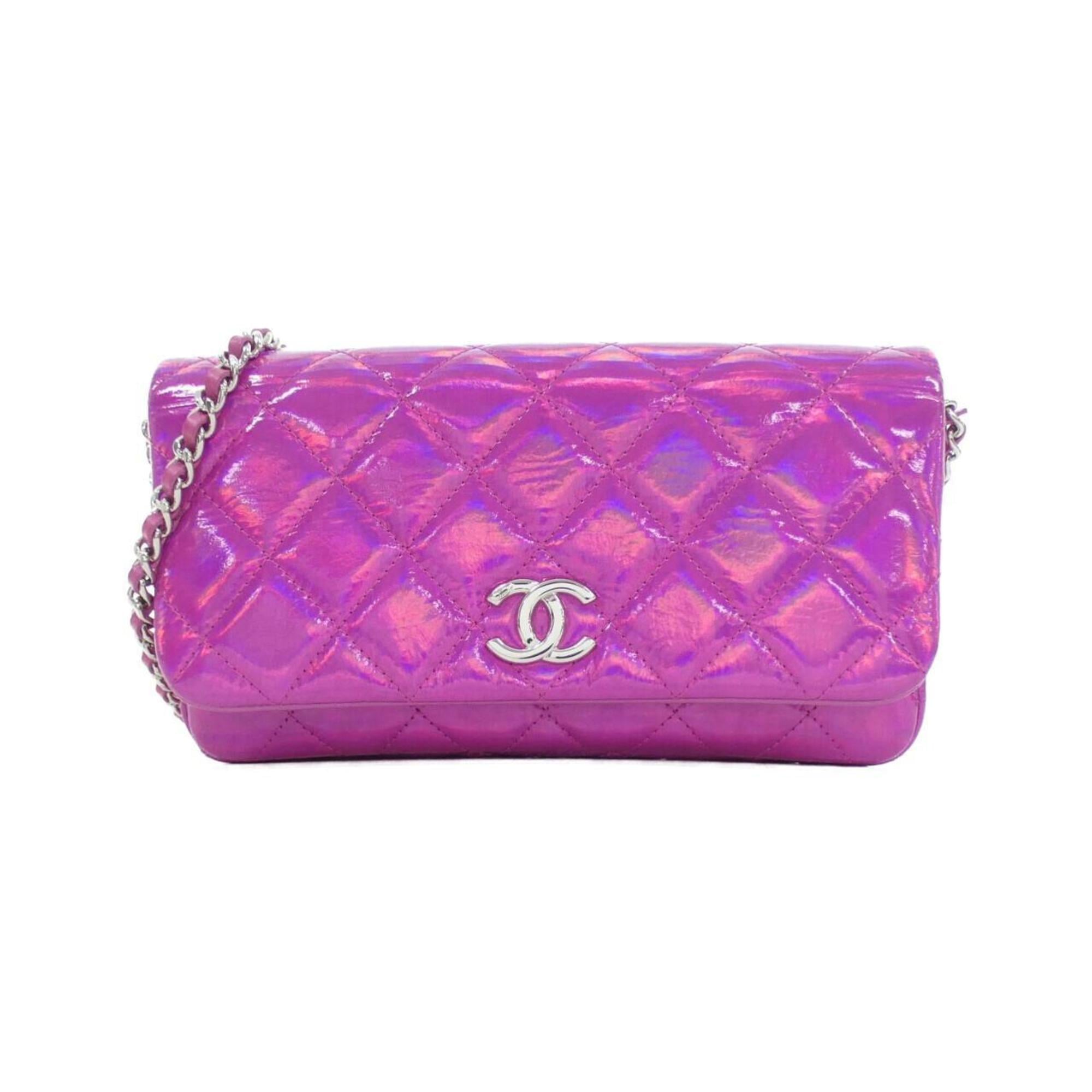 Chanel Pink Shoulder Bag