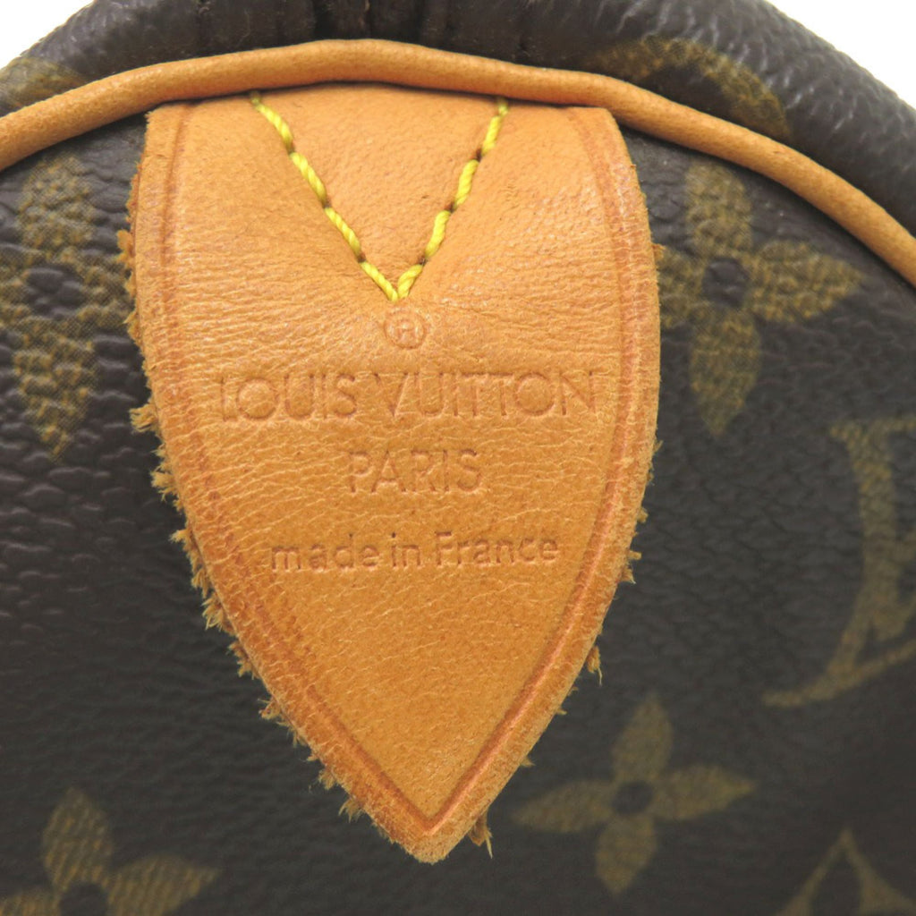 Louis Vuitton Brown Monogram Monogram Handbag