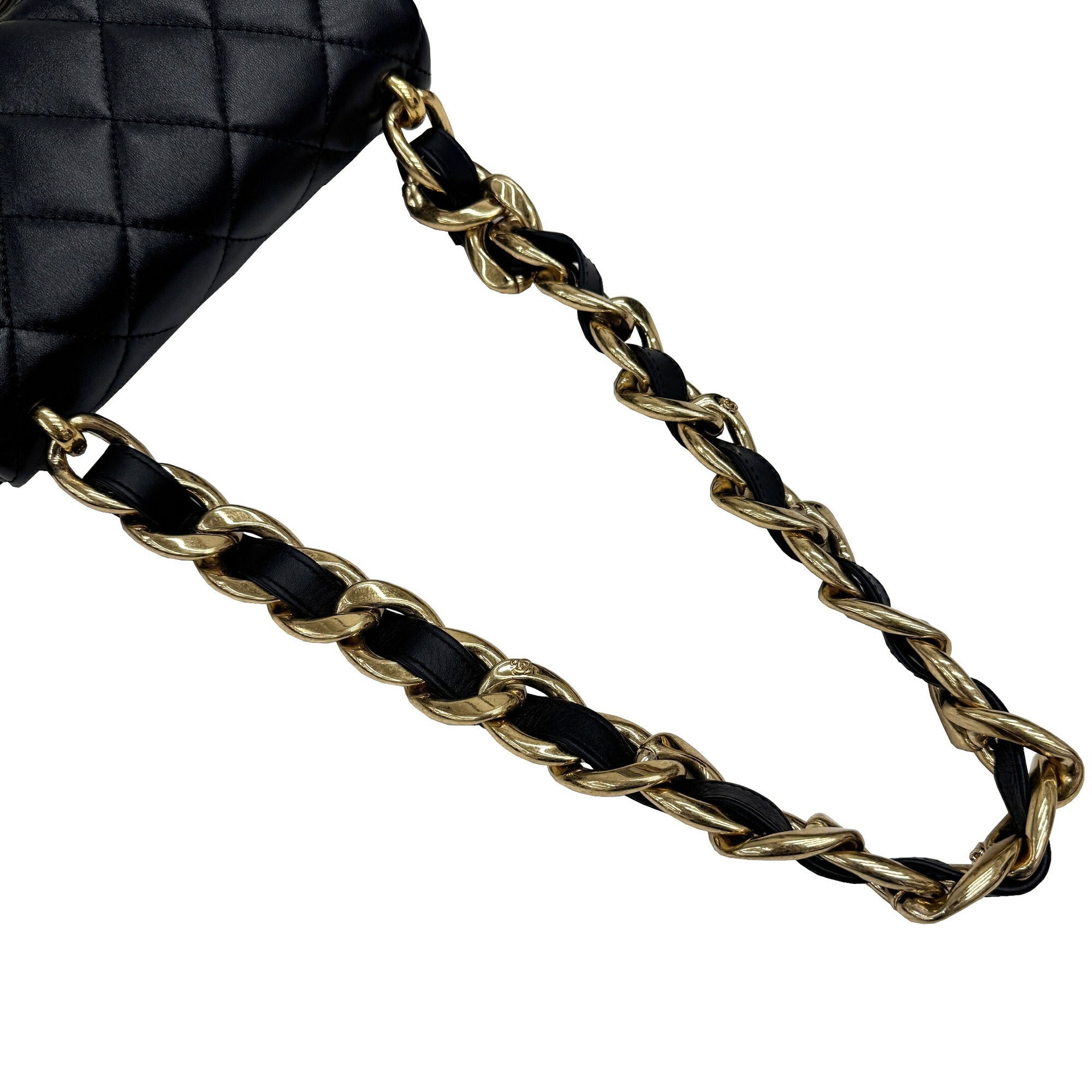 Chanel Black Shoulder Bag