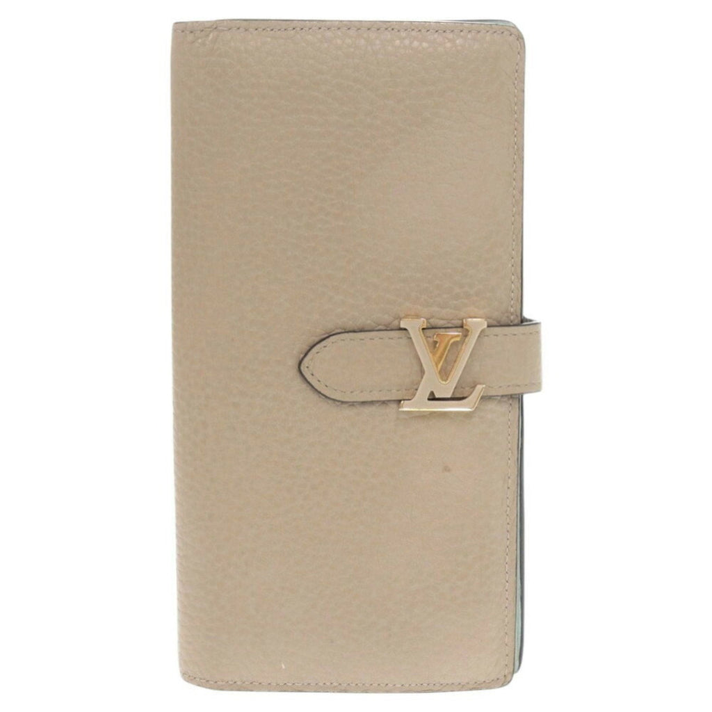 Louis Vuitton Galle Leather Long Wallet