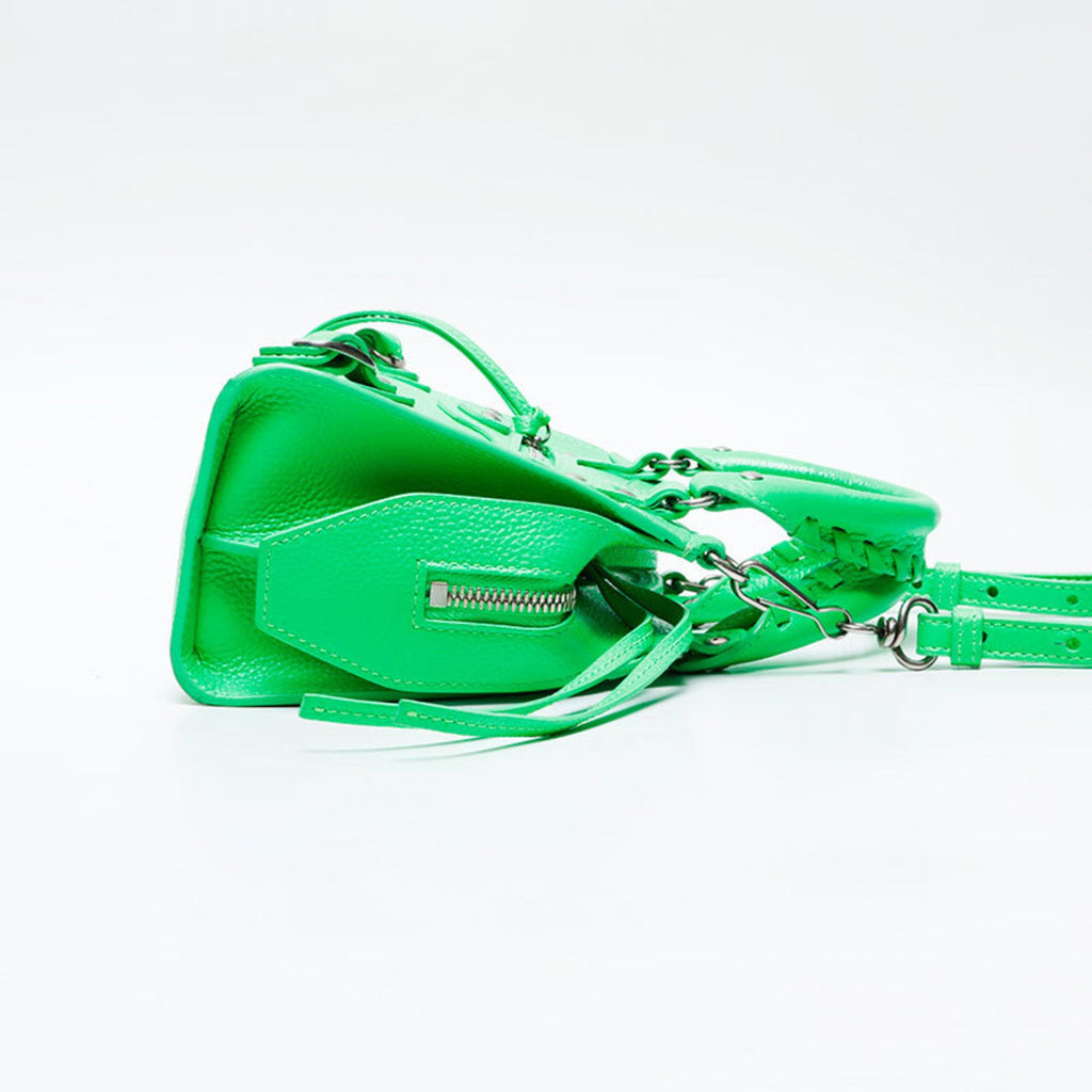 Balenciaga Green Hand