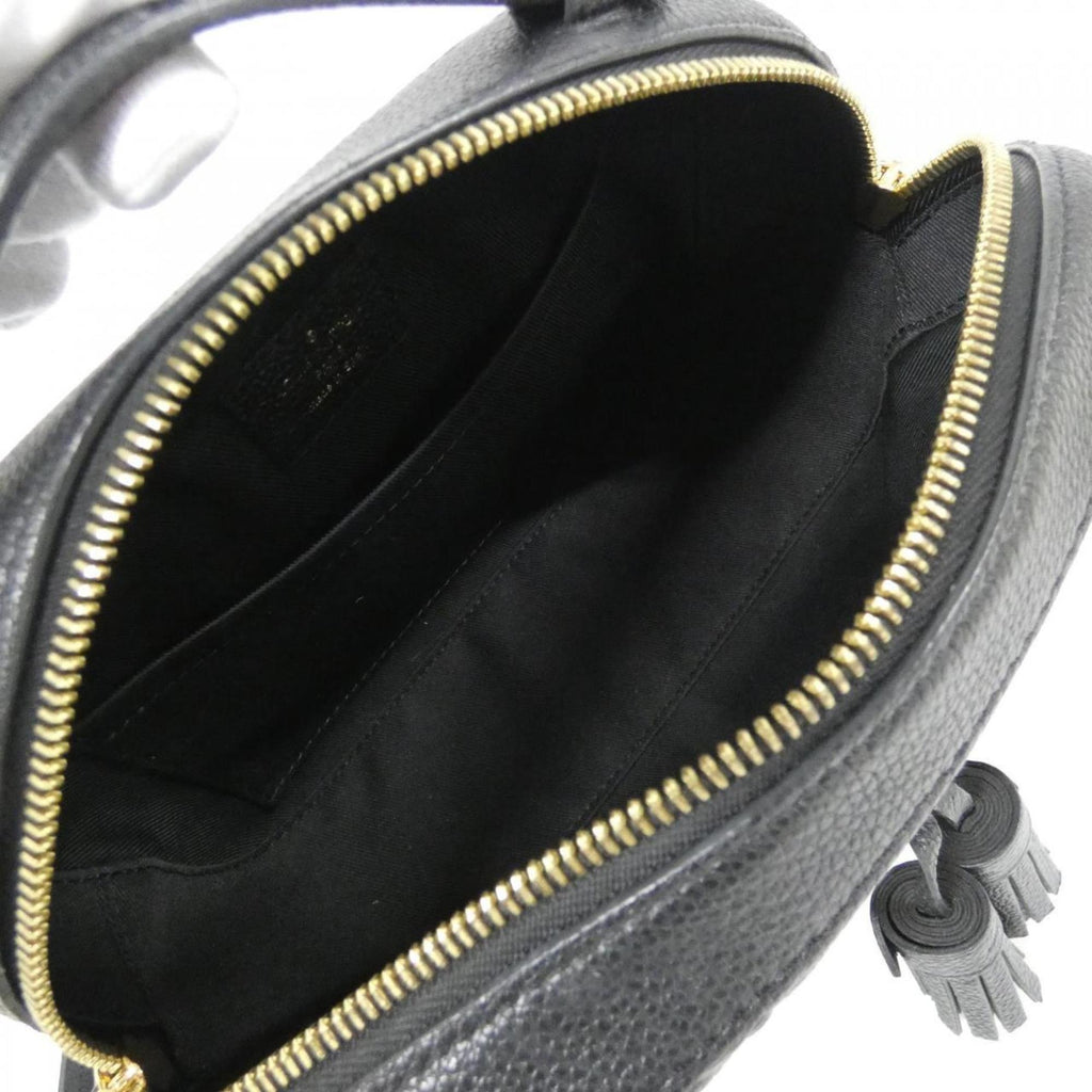 Louis Vuitton Monogram Empreinte Black Leather Shoulder Bag