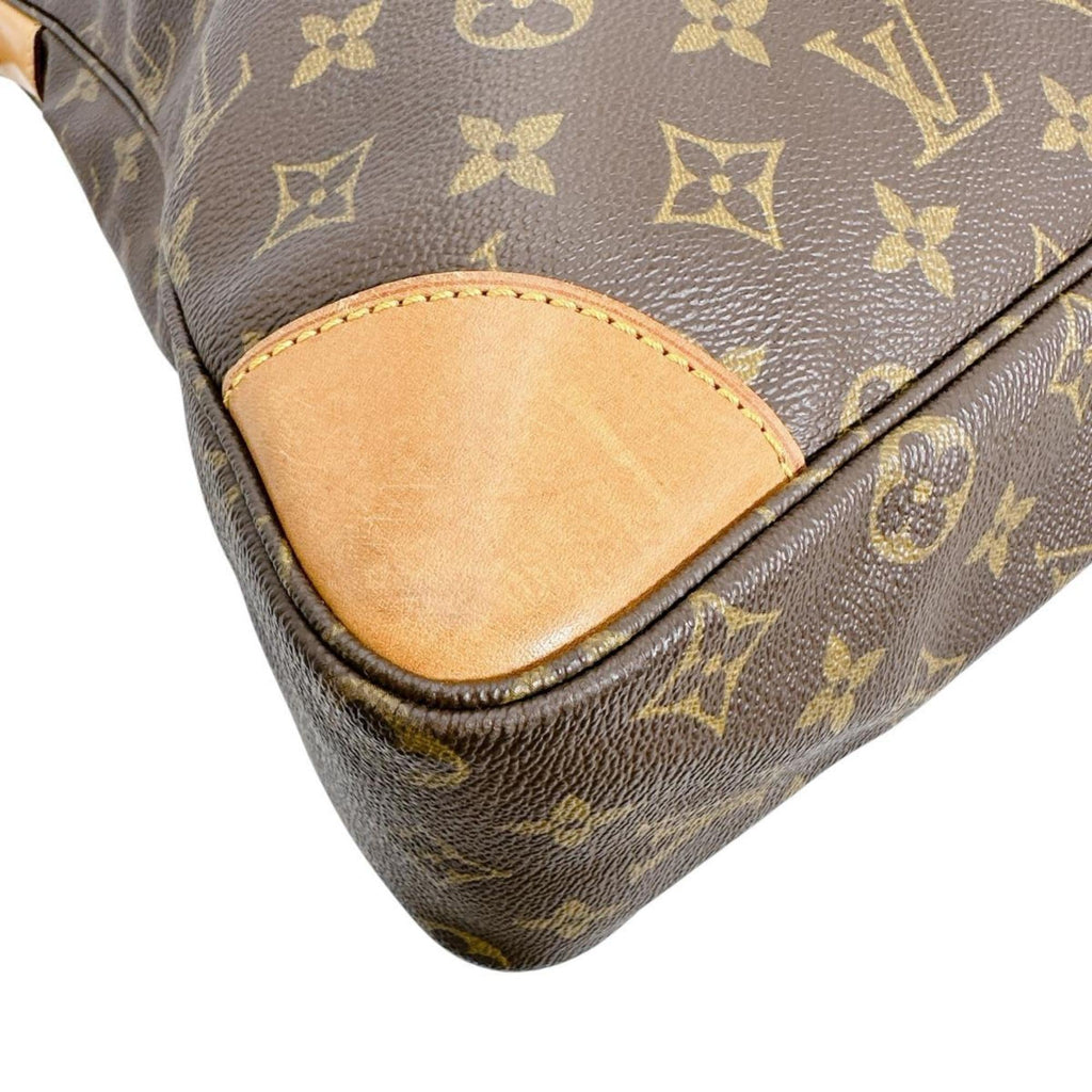 Louis Vuitton Monogram Brown Monogram Shoulder Bag