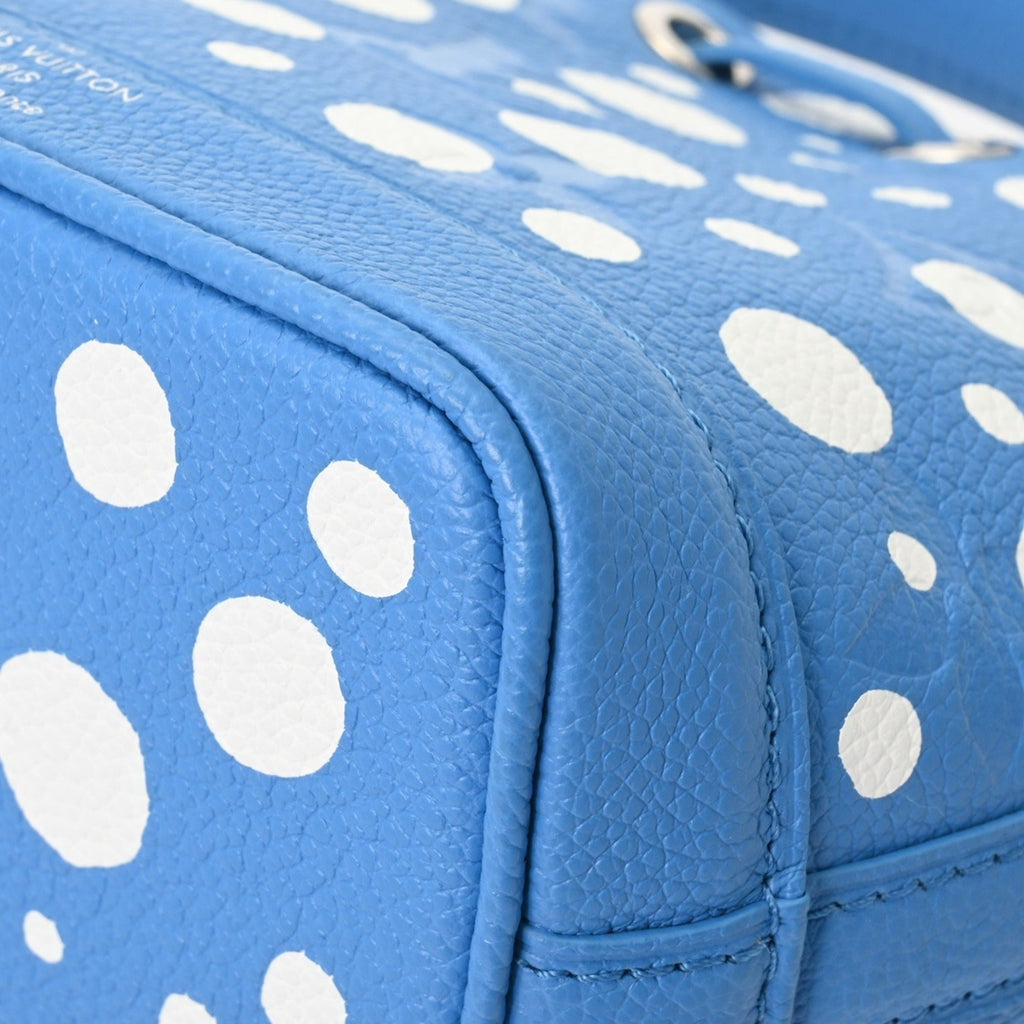 Louis Vuitton Yayoi Kusama Leather Handbag