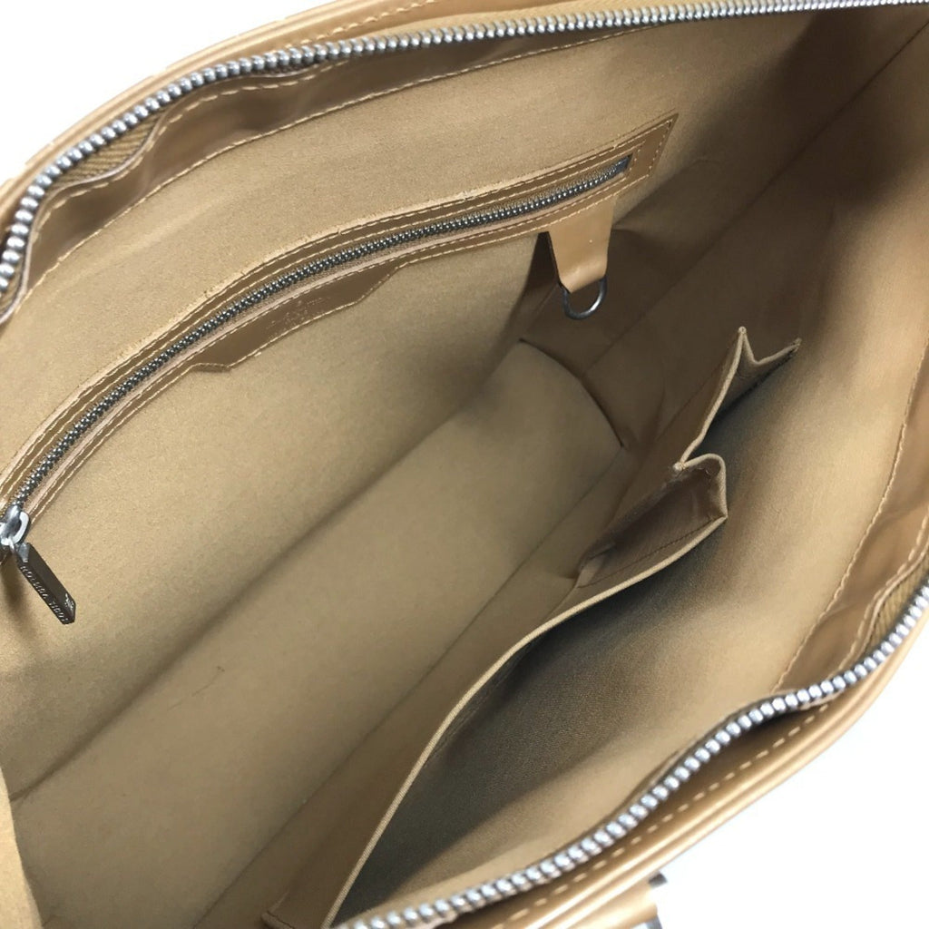 Louis Vuitton Monogram Mat Beige Monogram Mat Tote Bag