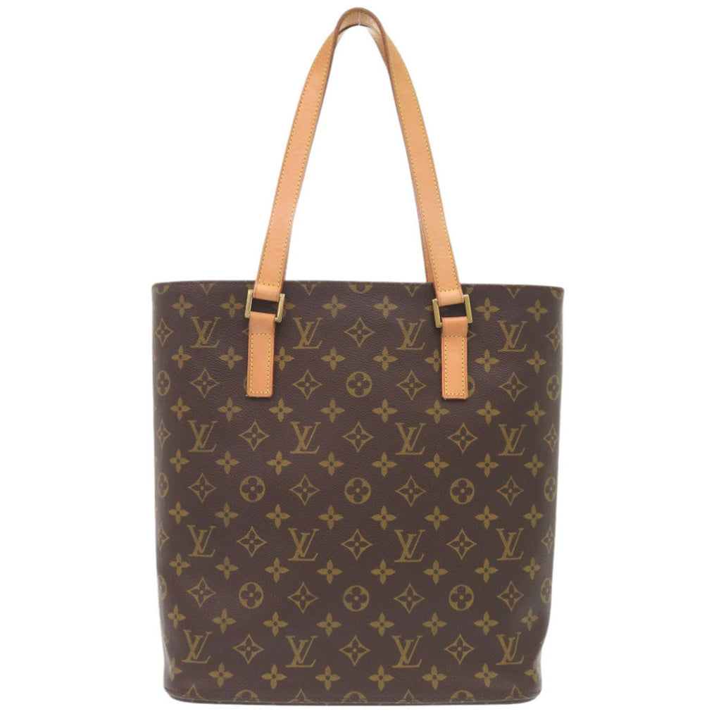 Louis Vuitton Brown Monogram Monogram Tote Bag