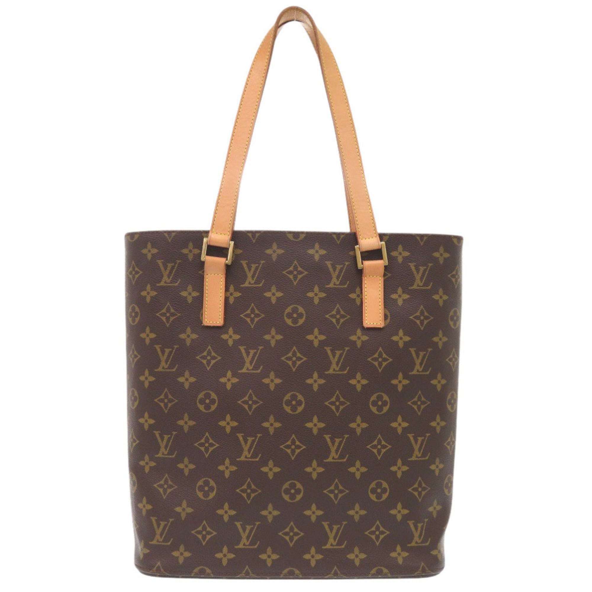 Louis Vuitton Brown Monogram Monogram Tote Bag