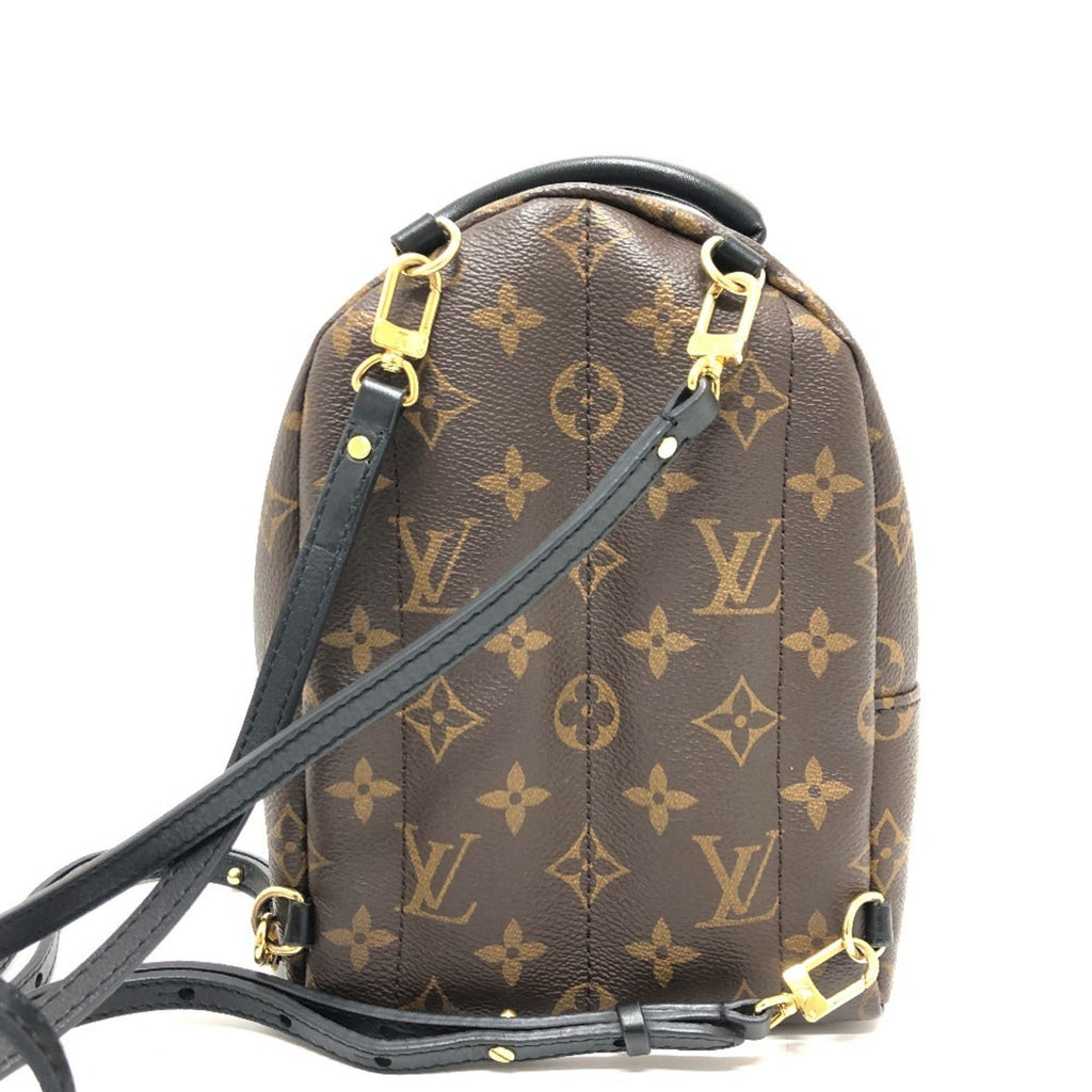 Louis Vuitton Monogram Brown Monogram Backpack
