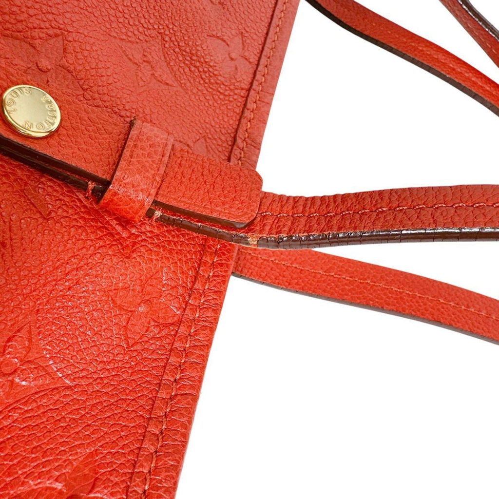 Louis Vuitton Auriane Monogram Empreinte Tote Bag