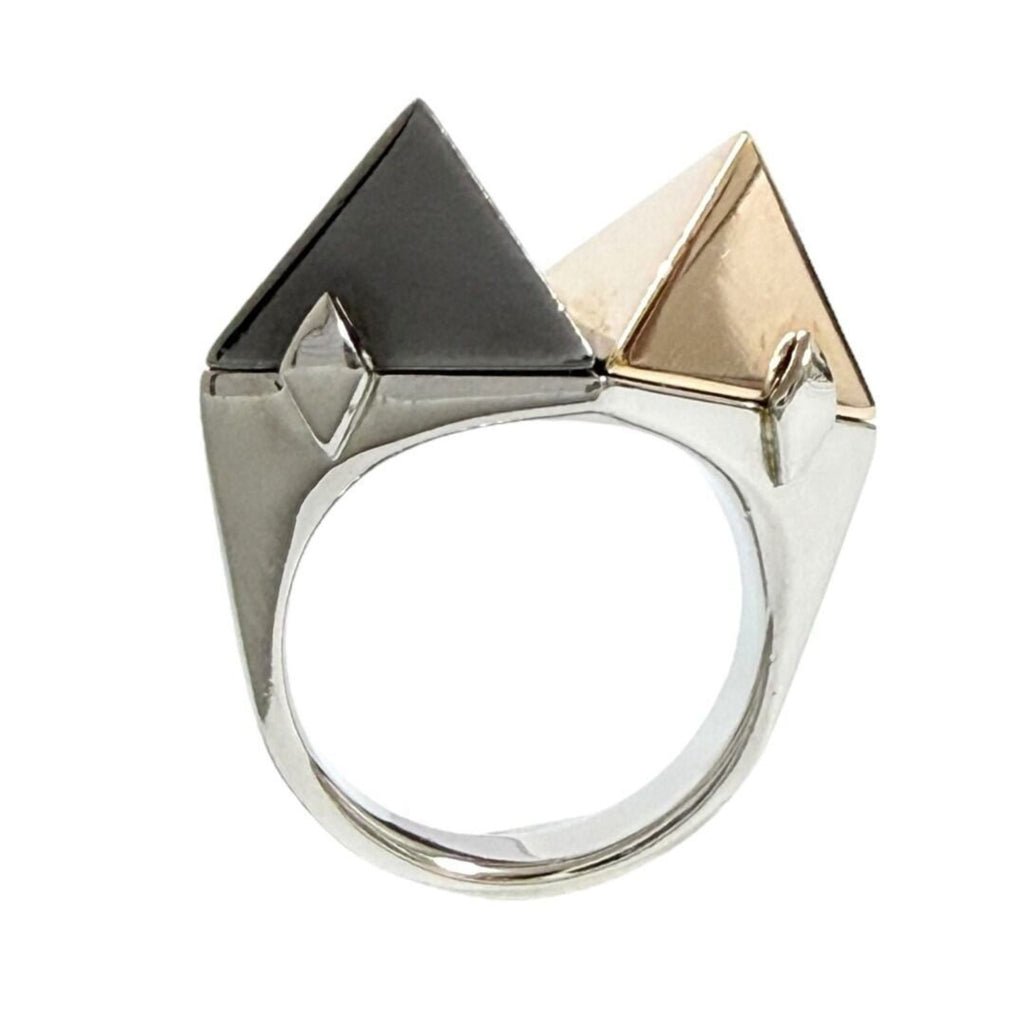 Louis Vuitton Metal Band Ring