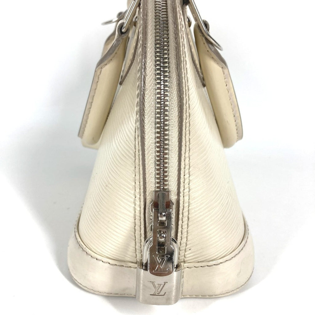 Louis Vuitton Lv Off White White Epi Leather Handbag Shoulder Bag