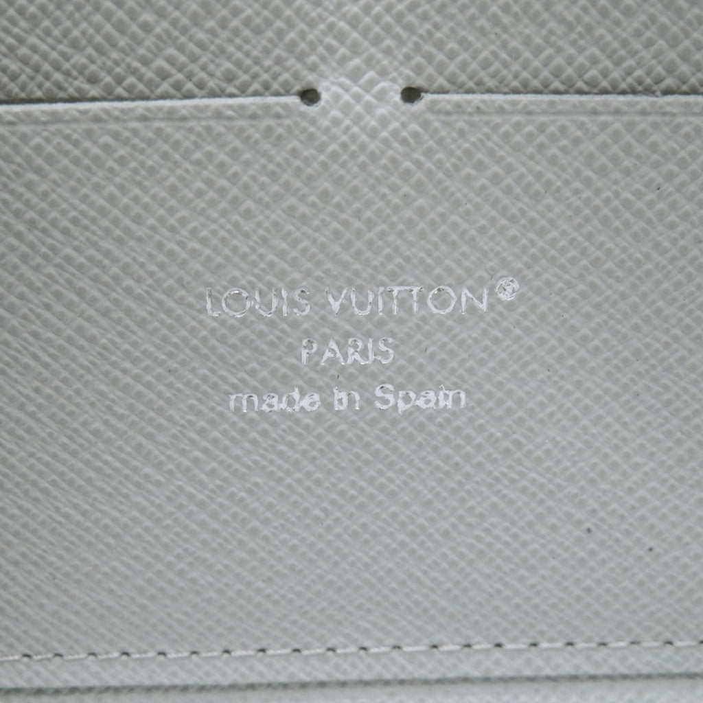 Louis Vuitton Gray Multi-Color Monogram Long Wallet