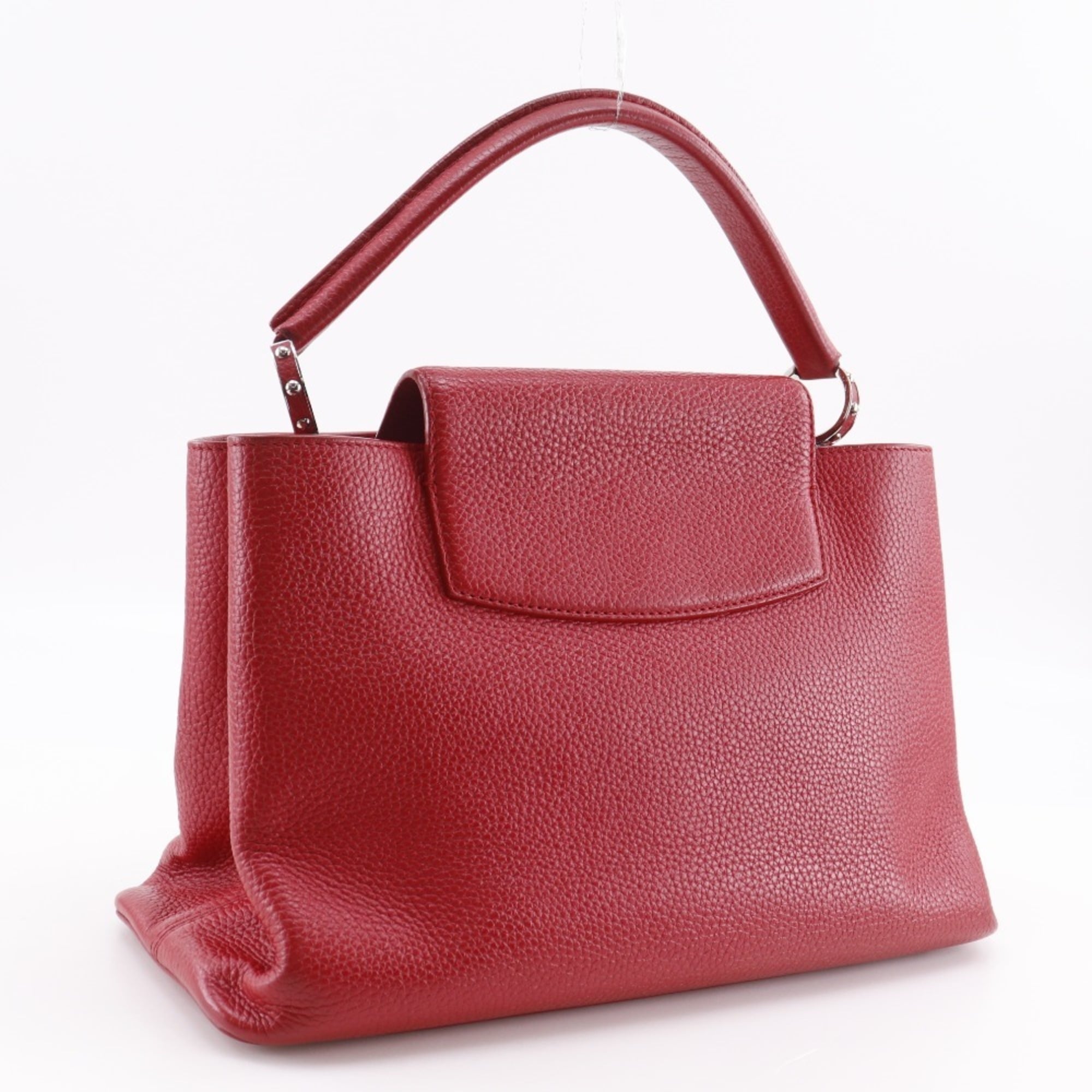 Louis Vuitton Red Color Handbag