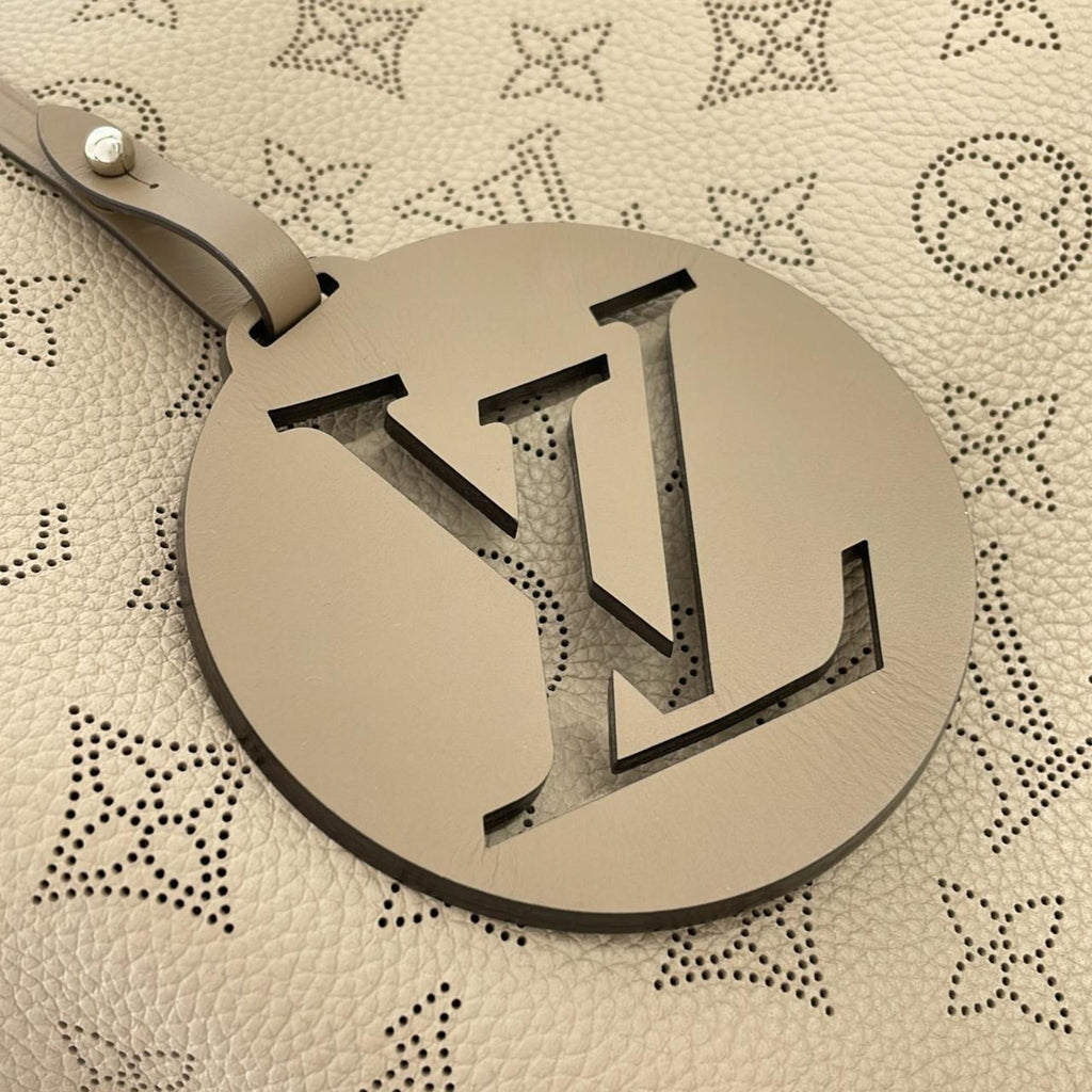 Louis Vuitton Galle Leather Handbag