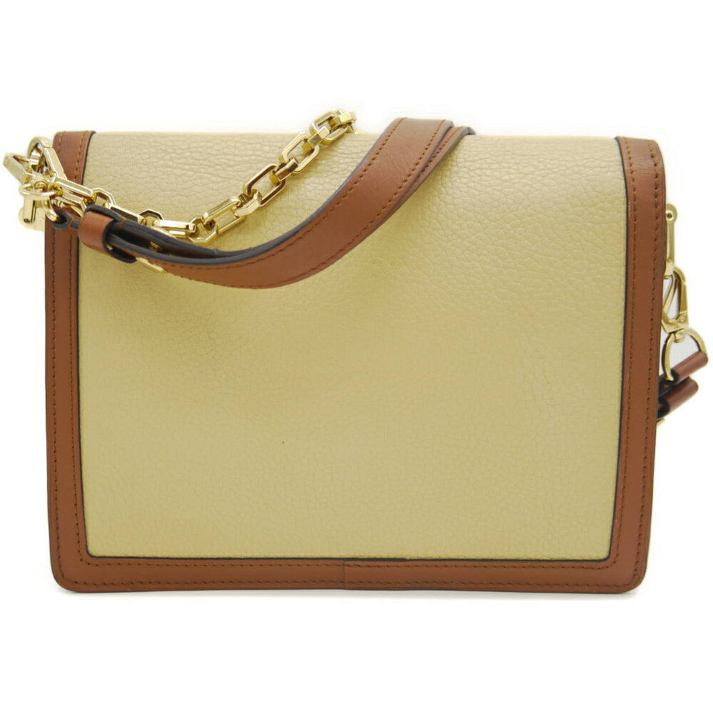 Louis Vuitton Leather Shoulder Bag