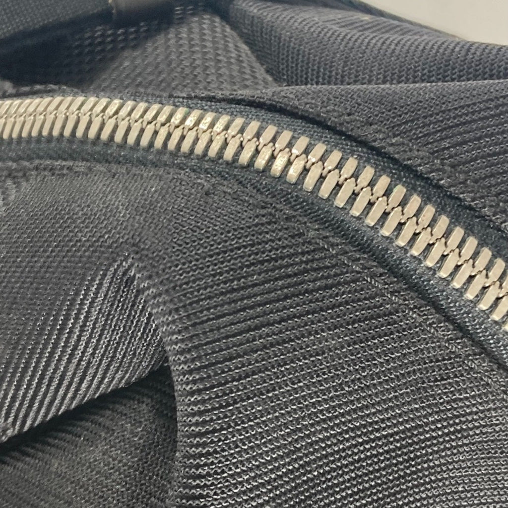 Louis Vuitton Black Damier Geant Canvas Boston Bag Shoulder Bag